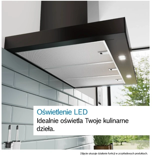 Bosch DWB67DN60 gartraukis Wall-mounted Juodas