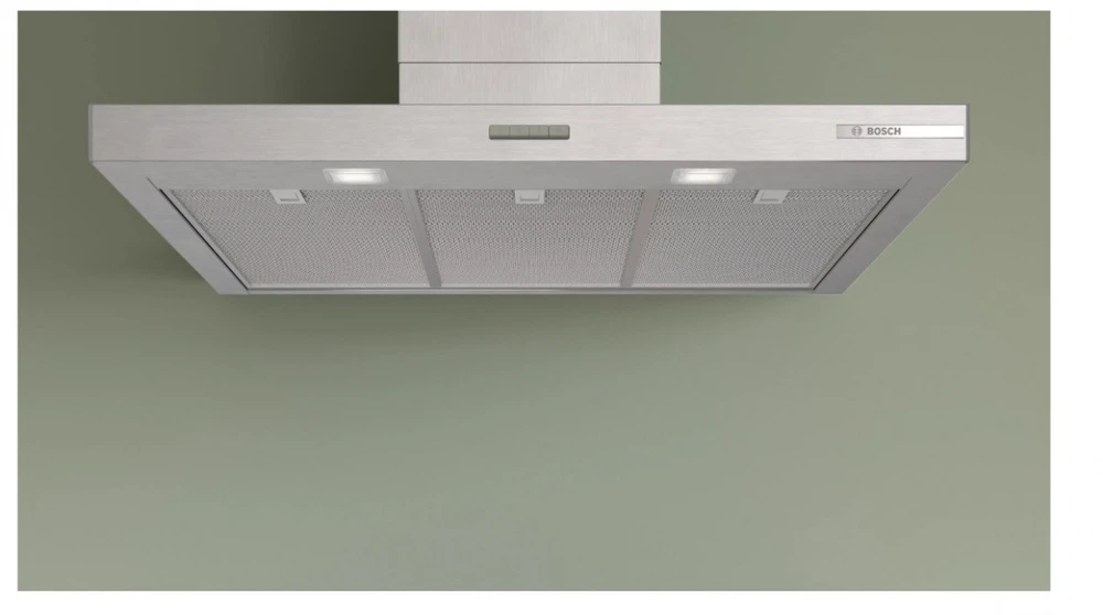 Bosch DWB93BC30 gartraukis Wall-mounted Nerūdijantis plienas 400 m³/h