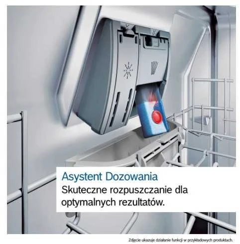 Indaplovė Bosch SBD6ECX12E