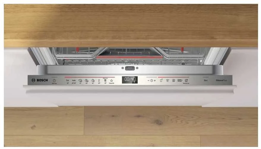 Indaplovė Bosch SBD6ECX12E