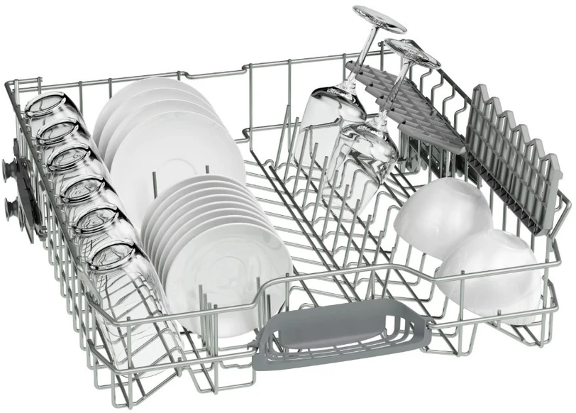 Bosch Serie 4 SMV4HVX11E Įmontuojama indaplovė, 14 vietų, C
