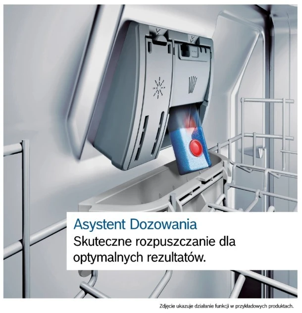 Bosch Serie 4 SMV4HVX11E Įmontuojama indaplovė, 14 vietų, C