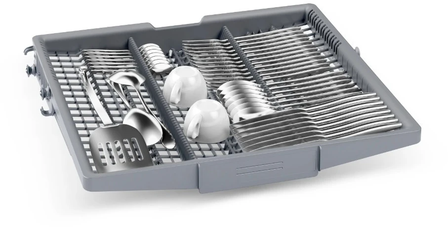 Bosch Serie 4 SMV4HVX11E Įmontuojama indaplovė, 14 vietų, C
