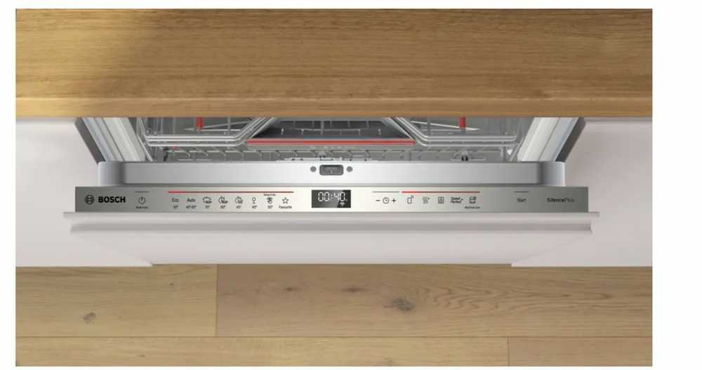 Įmontuojama indaplovė Bosch SMD6ECX12E