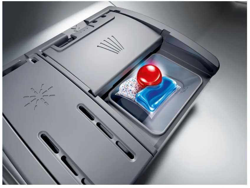 Įmontuojama indaplovė Bosch SMD6ECX12E