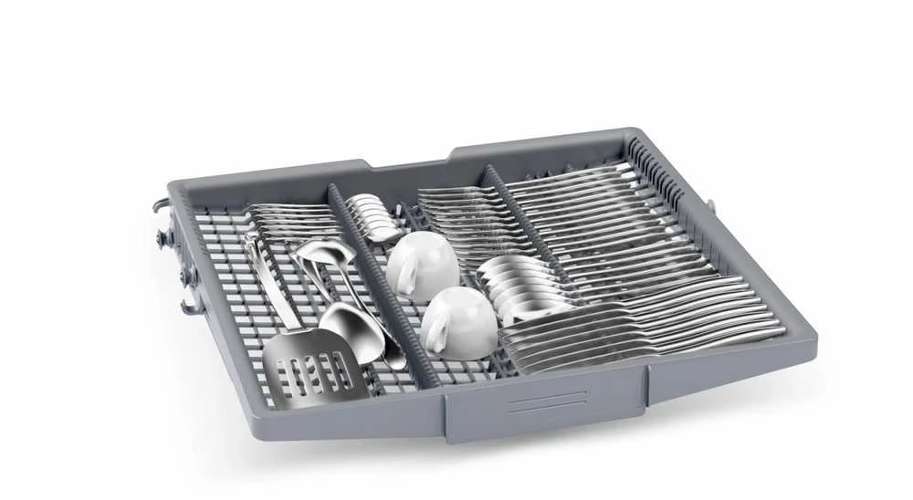 Bosch Serie 6 SMD6ECX21E indaplovė Pilnai įmontuojama, 14 vietų komplektų