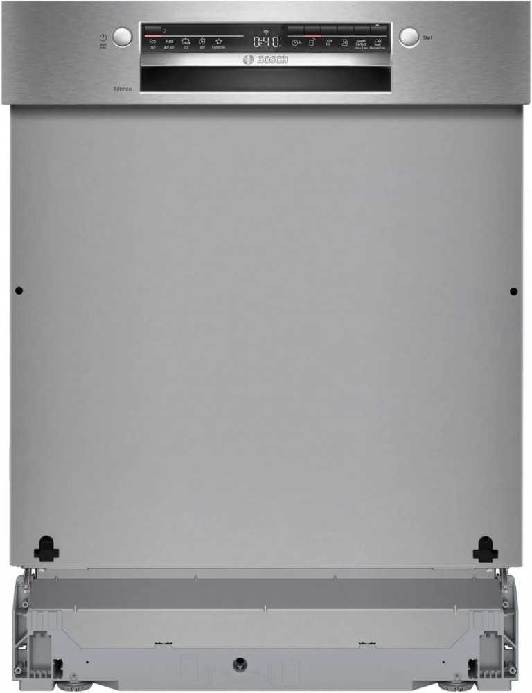 Bosch Serie 2 SMI2ITS09E indaplovė Pusiau įmontuojama 13 vietų komplektų E