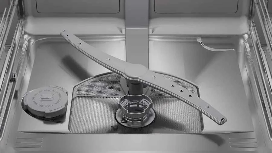 Built-in indaplovė BOSCH SMI4ECS28E