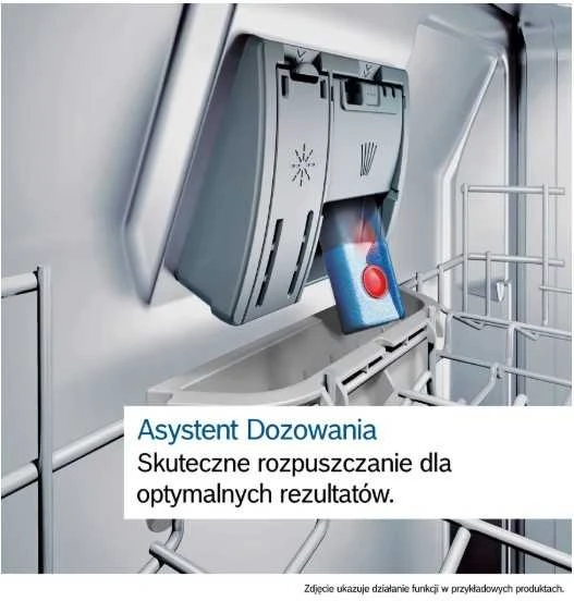 BOSCH Indaplovė SMS2ITW09E