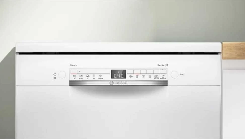 BOSCH Indaplovė SMS2ITW09E