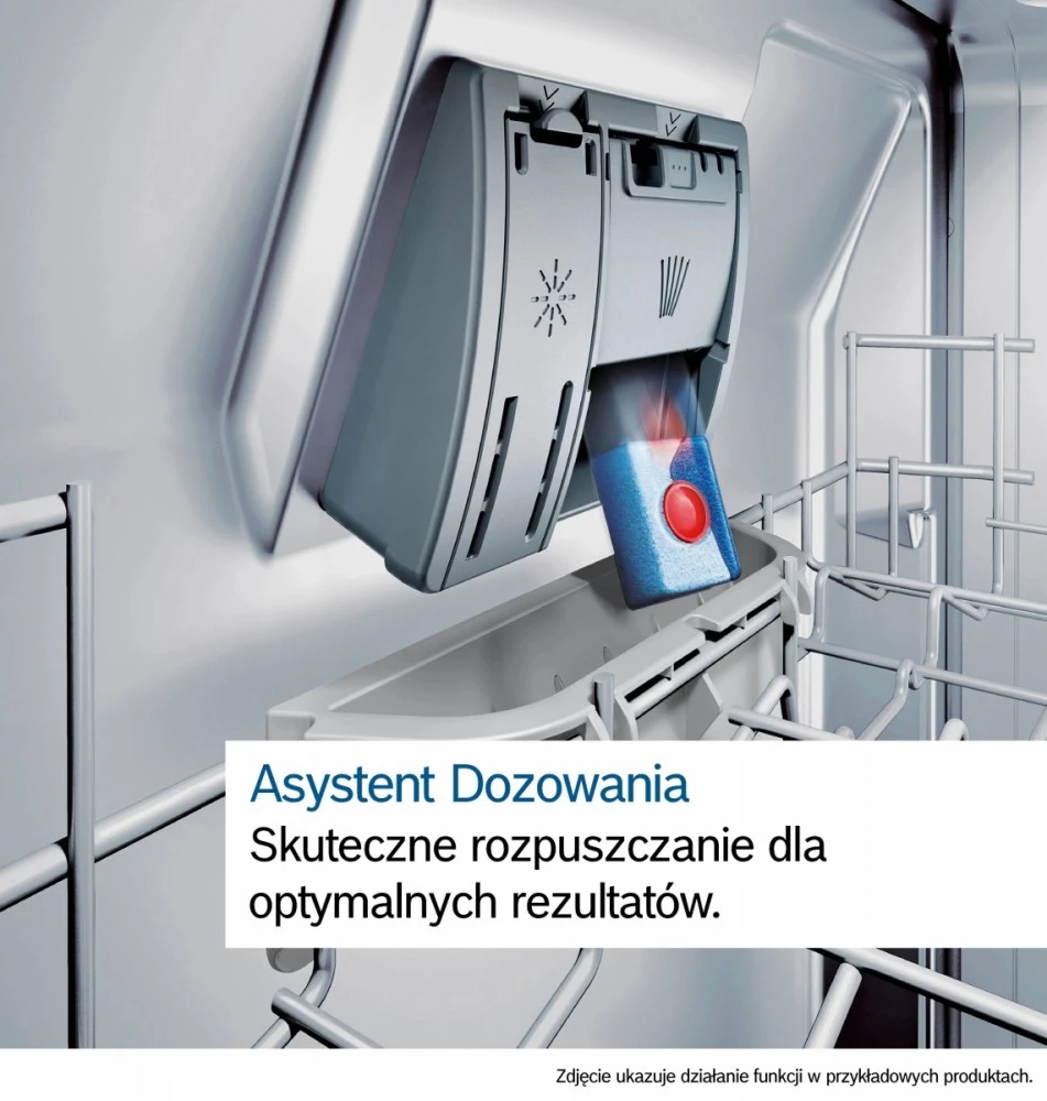 Indaplovė Bosch SMS4ENC06E