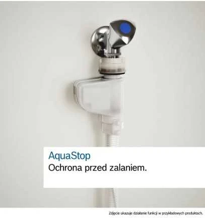 BOSCH SMS4EVI04 indaplovė