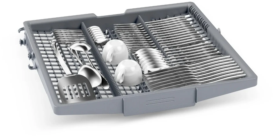 Bosch Serie 4 SMV4ECX23E indaplovė Pilnai įmontuojama, 14 vietų, C