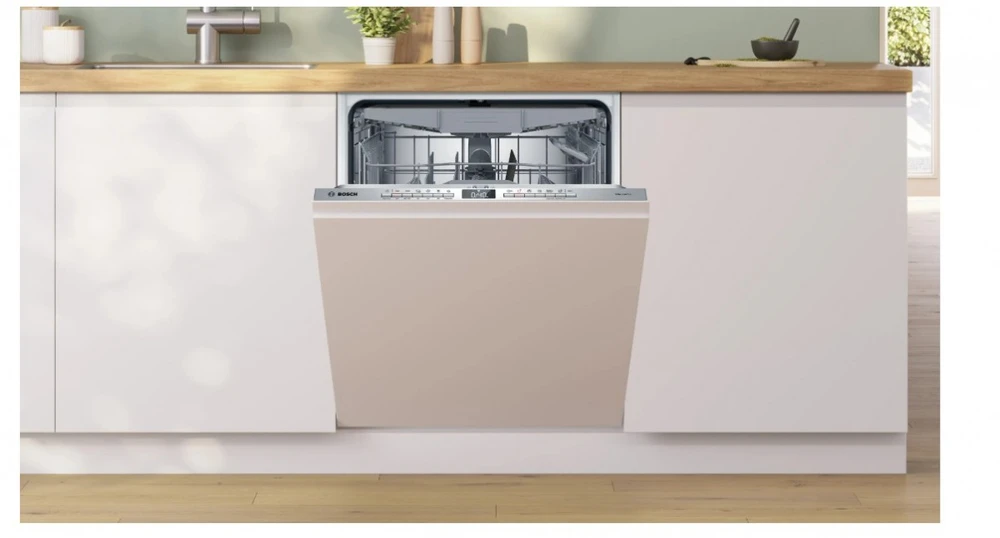Bosch Serie 4 SMV4ECX23E indaplovė Pilnai įmontuojama, 14 vietų, C