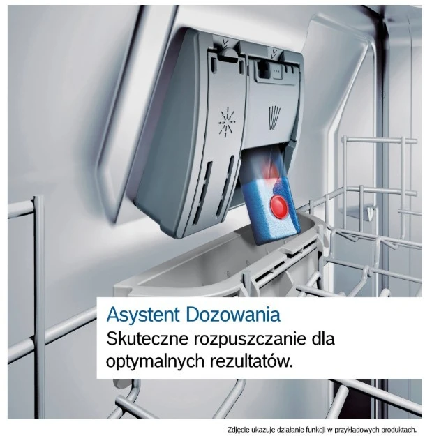 Bosch Serie 4 SMV4ECX23E indaplovė Pilnai įmontuojama, 14 vietų, C