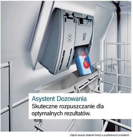 Bosch SMV4ETX08E indaplovė Pilnai įmontuota 13 stalčių B