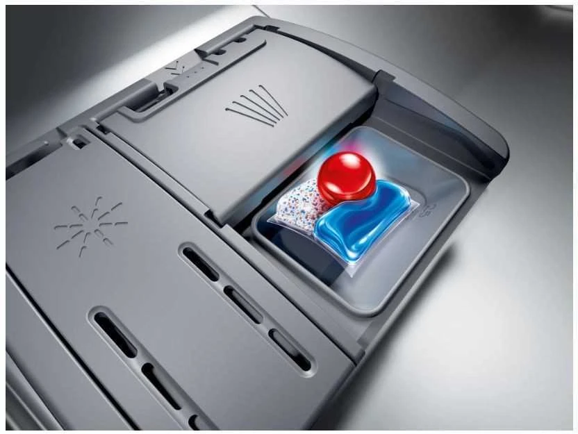 Įmontuojama indaplovė Bosch SMV8YCX02E aprašymas - Prekės nuotrauka