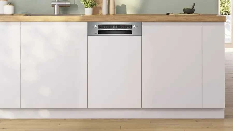 Bosch Serie 2 SPI2HKS42E indaplovė Semi built-in 10 place settings E