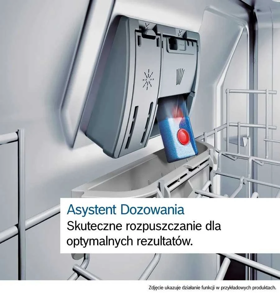 Bosch Serie 2 SPI2HKS42E indaplovė Semi built-in 10 place settings E