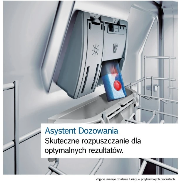 Pusiau Įmontuota Indaplovė - Bosch 10 Vietų, Pilka