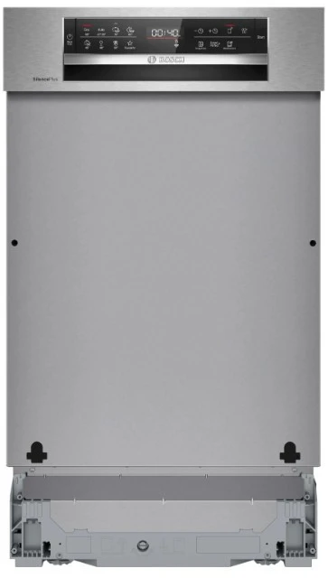 Bosch Serie 6 SPI6EMS21E indaplovė Pusiau įmontuojama 10 vietų komplektų B