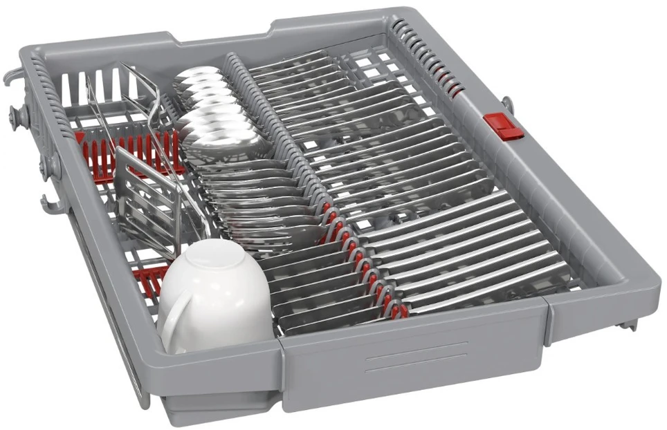 Bosch Serie 6 SPI6EMS21E indaplovė Pusiau įmontuojama 10 vietų komplektų B