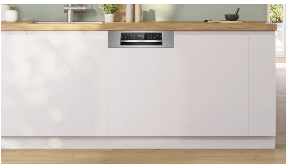 Bosch Serie 6 SPI6EMS21E indaplovė Pusiau įmontuojama 10 vietų komplektų B