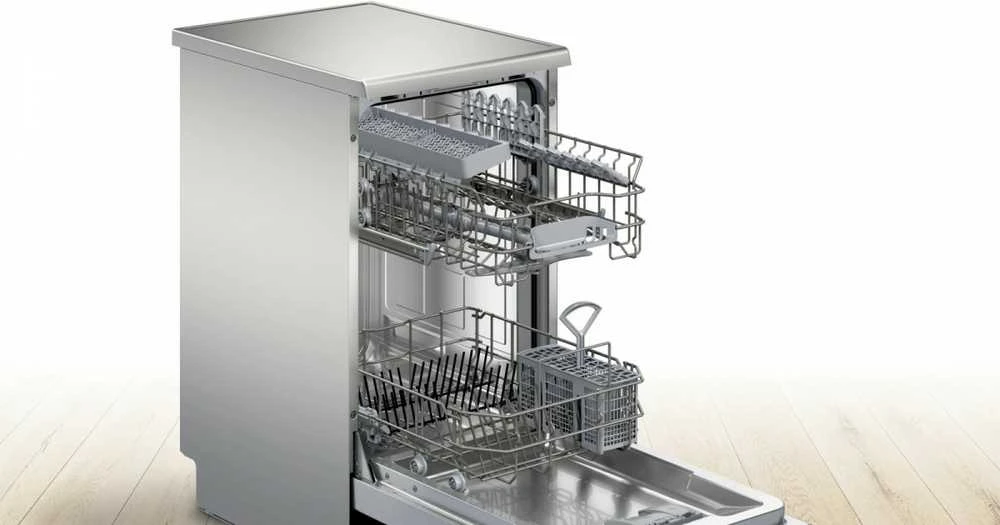 Bosch Serie 2 SPS2HKI42E indaplovė Freestanding 10 place settings E