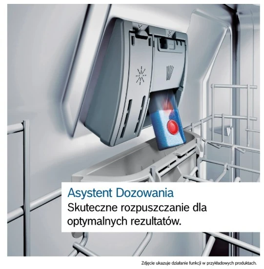 Bosch Serie 2 SPS2HKW55E indaplovė Laisvai pastatoma 10 vietų komplektų