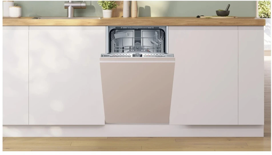 BOSCH SPV4EKX17E built-in indaplovė