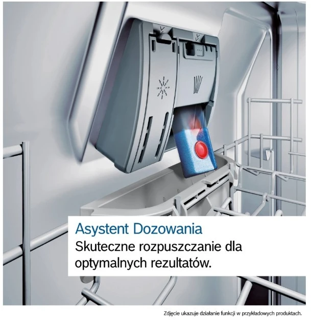 Built-in indaplovė BOSCH SPV4EMX61E