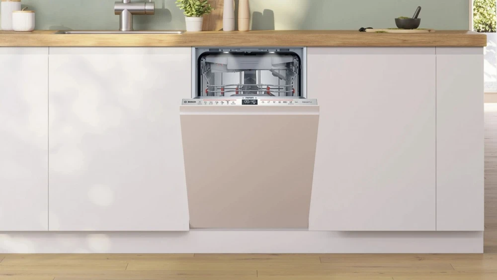 Bosch Serie 6 SPV6EMX09E indaplovė Pilnai įmontuojama 10 vietų komplektų B