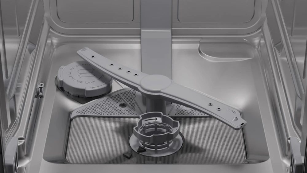 Bosch Serie 6 SPV6EMX09E indaplovė Pilnai įmontuojama 10 vietų komplektų B