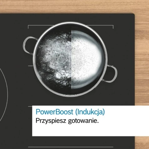 Indukcinė Kaitlentė - Bosch Pvs61Rhb1e