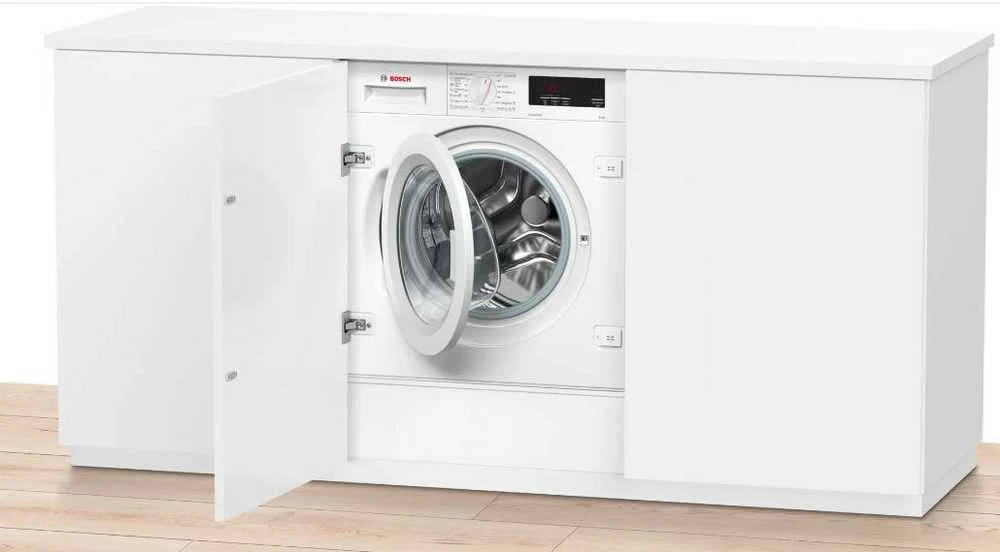 Bosch Integruota skalbimo masina wiw24342eu