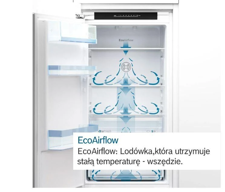 Šaldytuvas Bosch KIL22NSE0