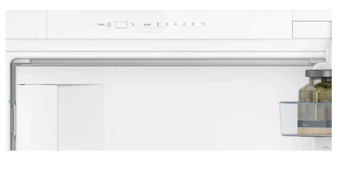 Šaldytuvas Bosch KIL22NSE0