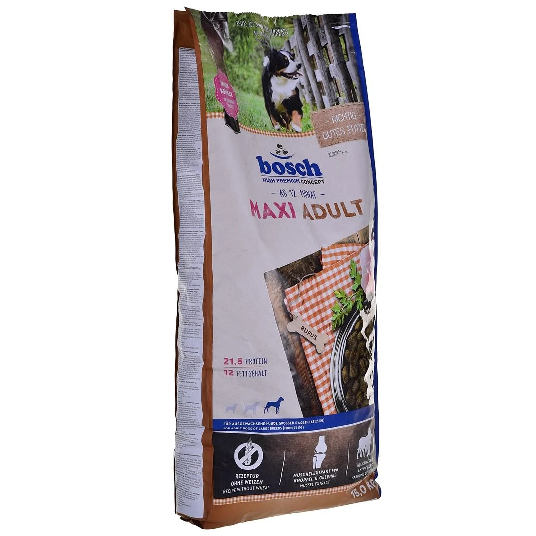 Bosch Petfood bosch Dog MAXI ADULT 15kg