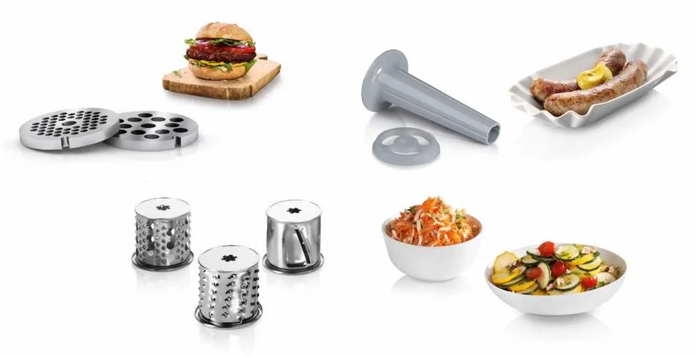Bosch Mėsmalė mfw2514w