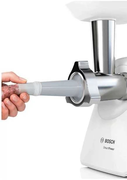 Bosch Mfw2520w mėsmalė