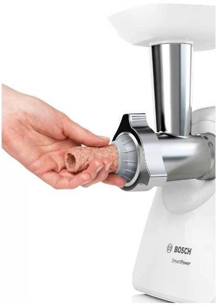 Bosch Mfw2520w mėsmalė