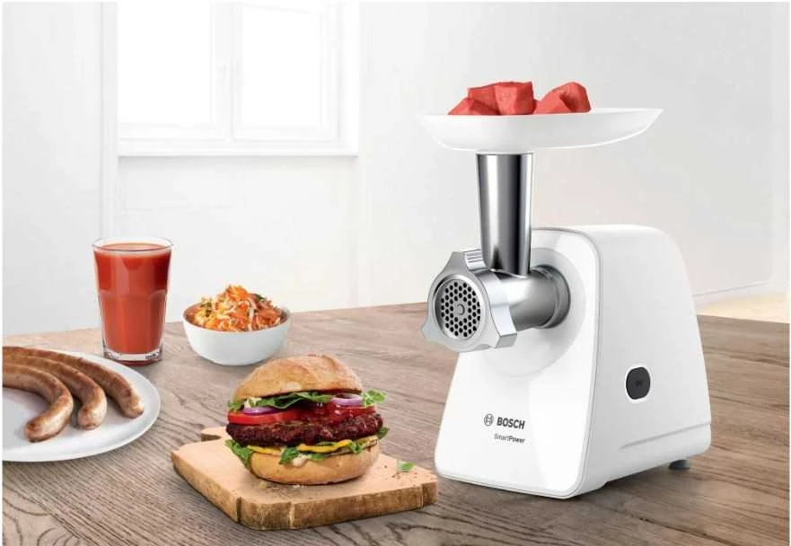 Bosch Mfw2520w mėsmalė