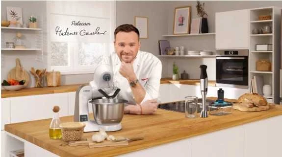 Bosch MMB2111S Serija 2, Trintuvas, VitaPower, 450 W, Sidabrinės