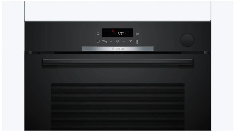 Bosch Serie 4 HRG312BB4 orkaitė 71 L 3600 W Juodas