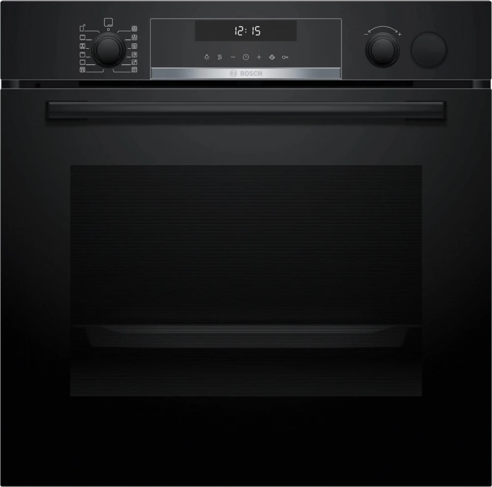 Bosch HRG578CB7 orkaitė 71 L Juodas