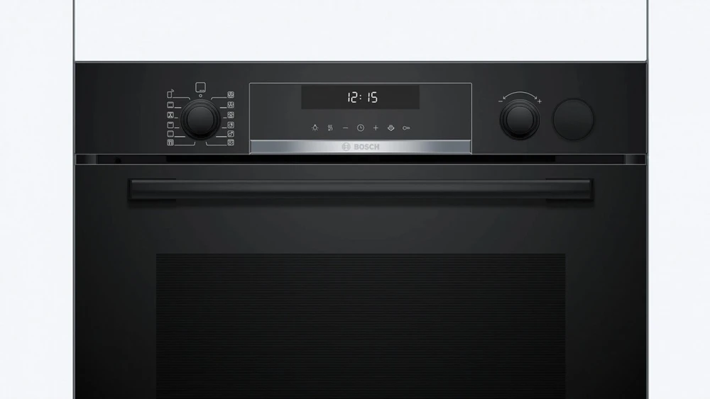 Bosch HRG578CB7 orkaitė 71 L Juodas