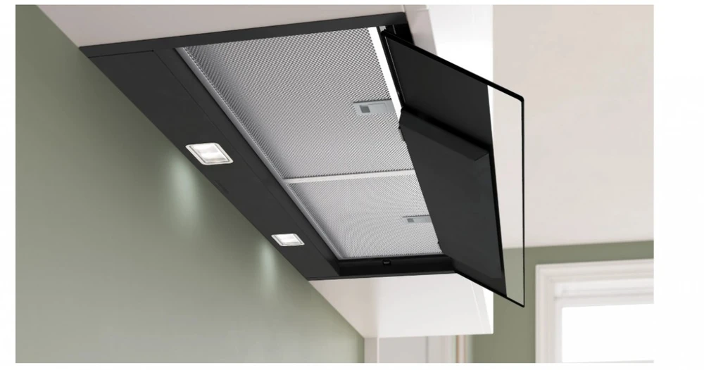 Bosch Serie 2 HBA571BB4 orkaitė 71 L 3600 W Juodas