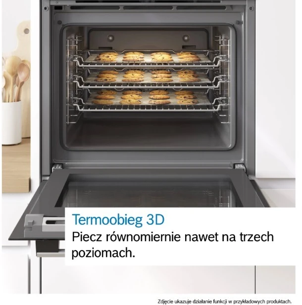 Orkaitė Bosch HBG578EB3