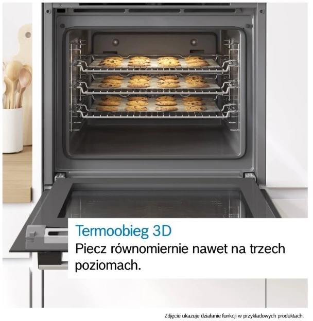 Bosch orkaitė serie 6 hbg557eb3 juoda