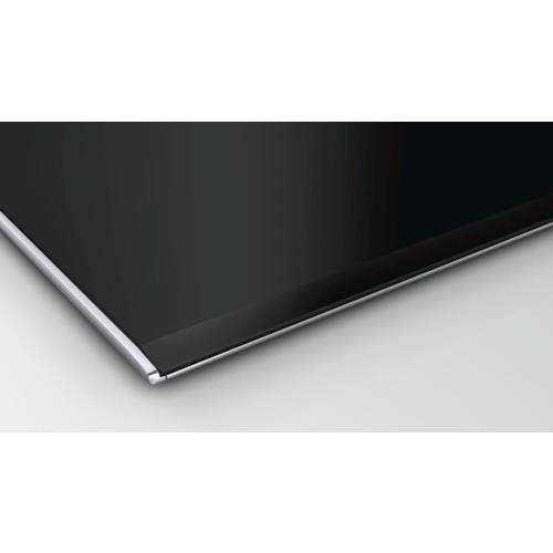Indukcinė kaitlentė BOSCH PXV 975DC1E (5 pól grzejnych, spalva juoda)